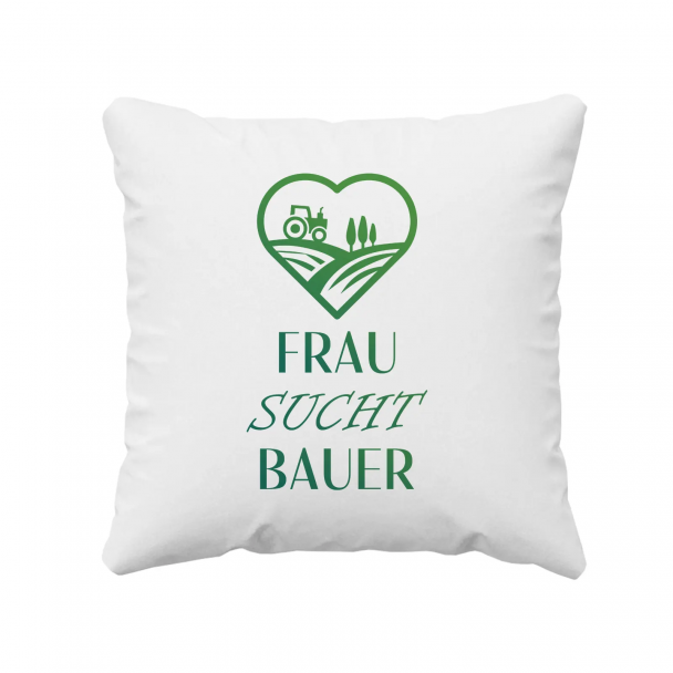 Frau sucht Bauer