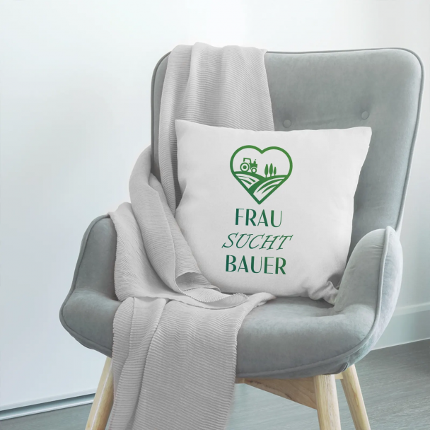 Frau sucht Bauer