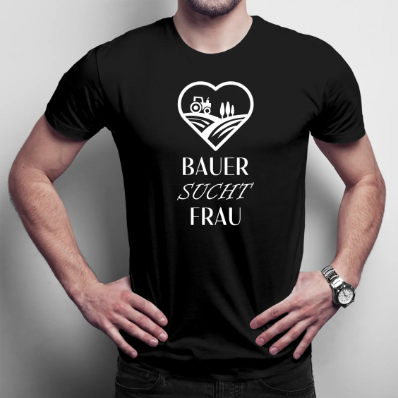 Bauer sucht Frau