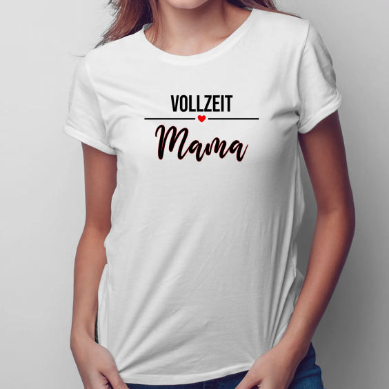 Vollzeit-Mama