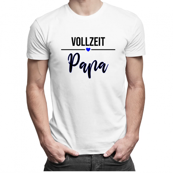 Vollzeit Papa