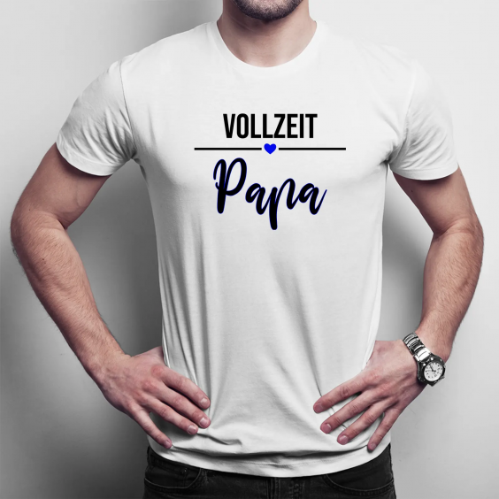 Vollzeit Papa