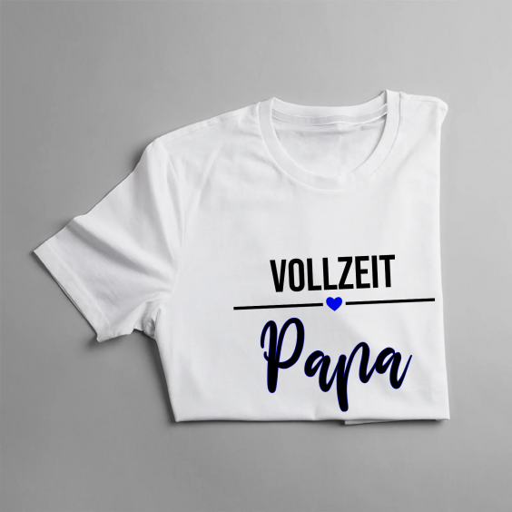 Vollzeit Papa