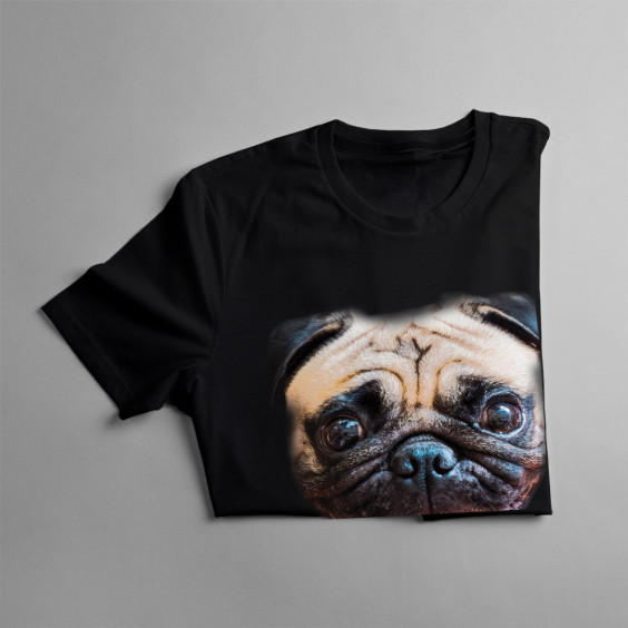 Mops  - Herren t-shirt mit Aufdruck