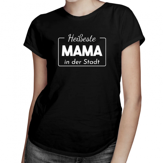 Heißeste Mama in der Stadt