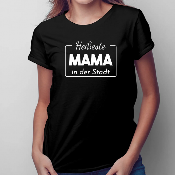 Heißeste Mama in der Stadt