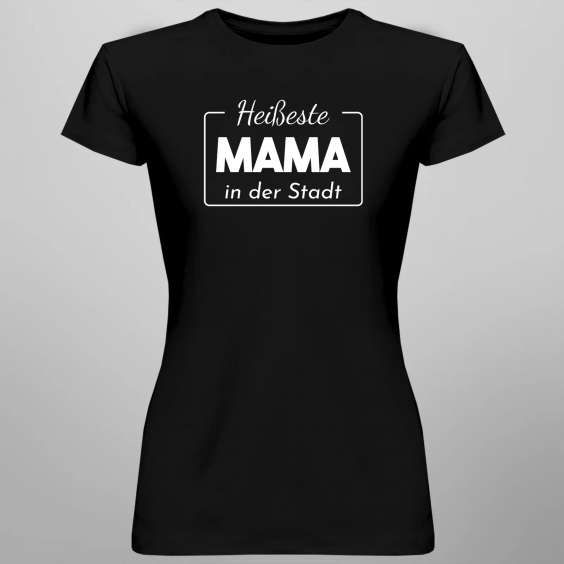Heißeste Mama in der Stadt