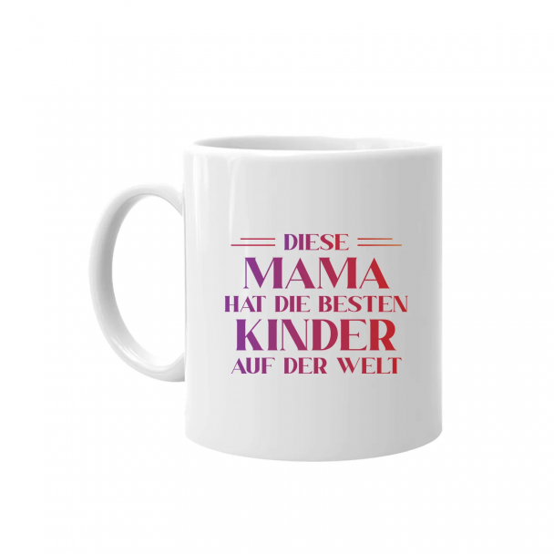 Diese Mama hat die besten Kinder auf der Welt