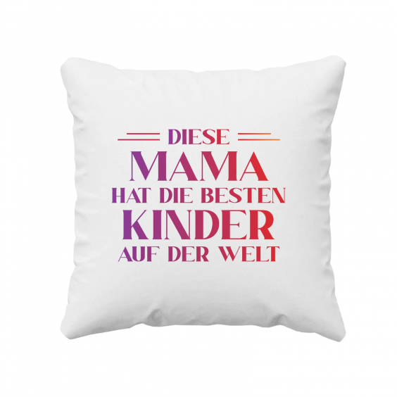 Diese Mama hat die besten Kinder auf der Welt