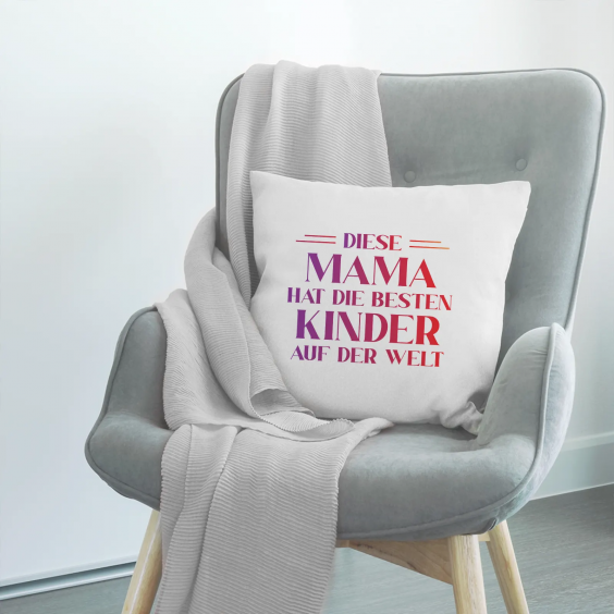 Diese Mama hat die besten Kinder auf der Welt