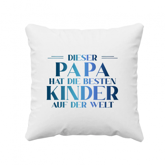 Dieser Papa hat die besten Kinder auf der Welt