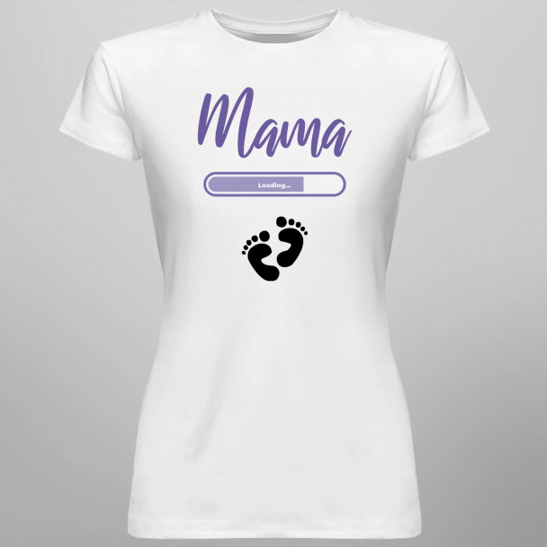Mama loading ...