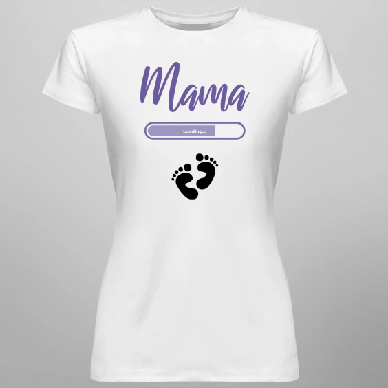 Mama loading ...