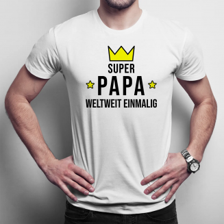 Super Papa - weltweit einmalig