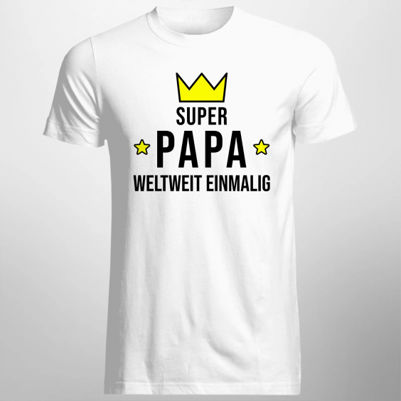 Super Papa - weltweit einmalig
