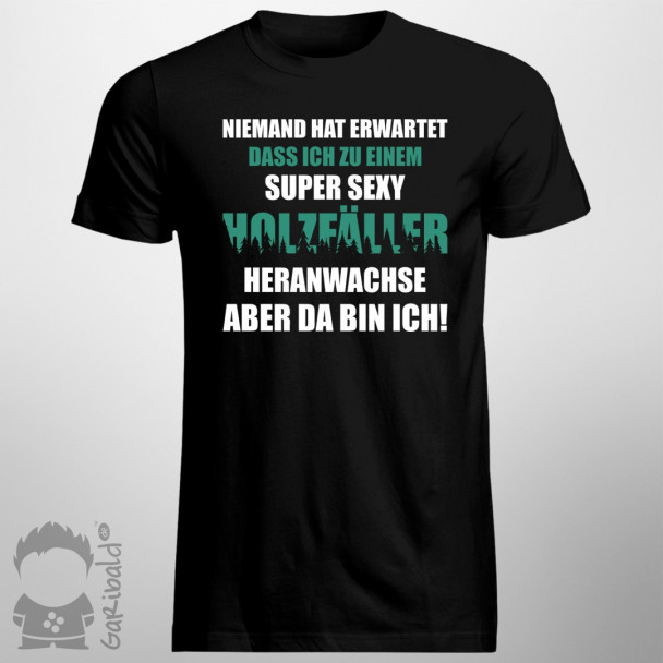 Wer einmal als Telefonverkäufer - Herren und damen t-shirt mit Aufdruck