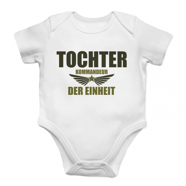 Tochter - Kommandeur der Einheit