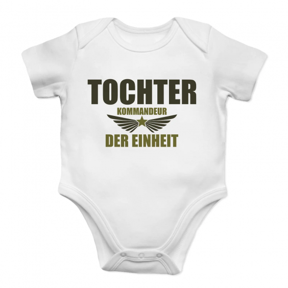 Tochter - Kommandeur der Einheit