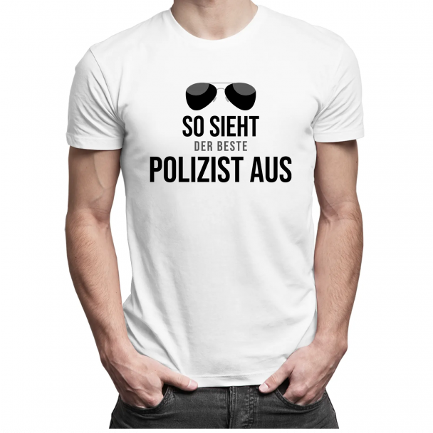 So sieht der beste Polizist aus