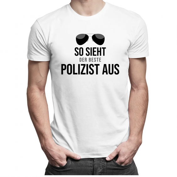 So sieht der beste Polizist aus