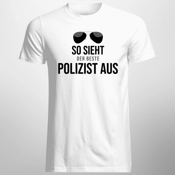 So sieht der beste Polizist aus