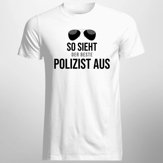So sieht der beste Polizist aus