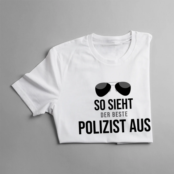 So sieht der beste Polizist aus
