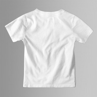 Jüngstes Kind - Kinder t-shirt mit Aufdruck
