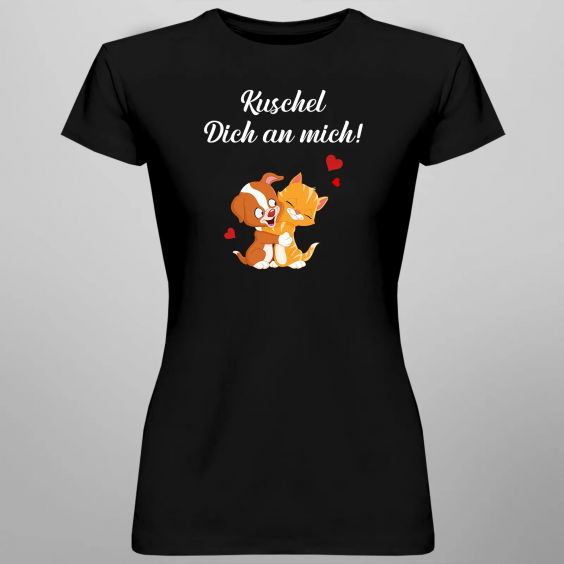 Kuschel Dich an mich