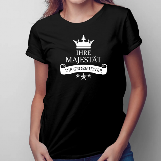 Ihre Majestät die Großmutter