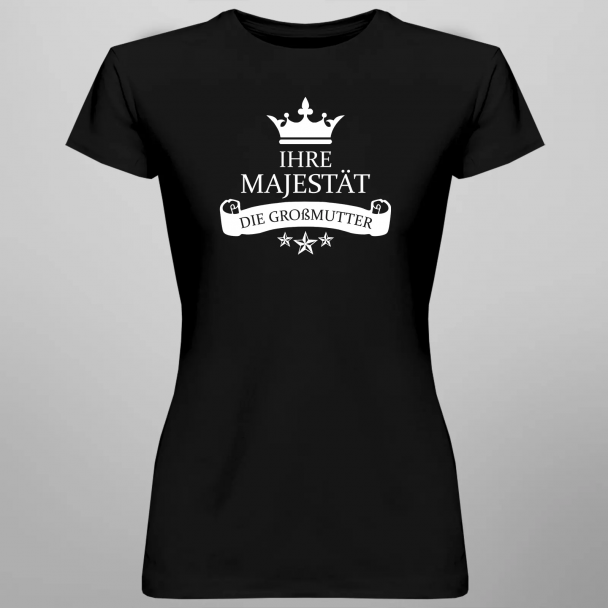 Ihre Majestät die Großmutter
