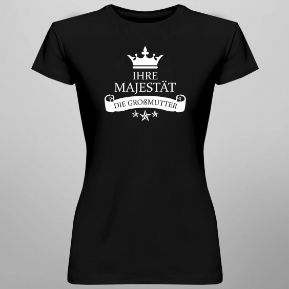Ihre Majestät die Großmutter