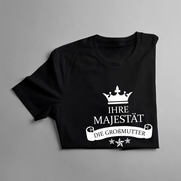 Ihre Majestät die Großmutter