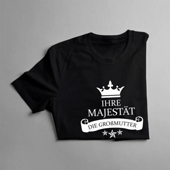 Ihre Majestät die Großmutter