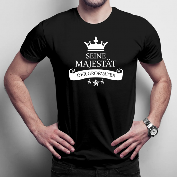 Seine Majestät der Großvater
