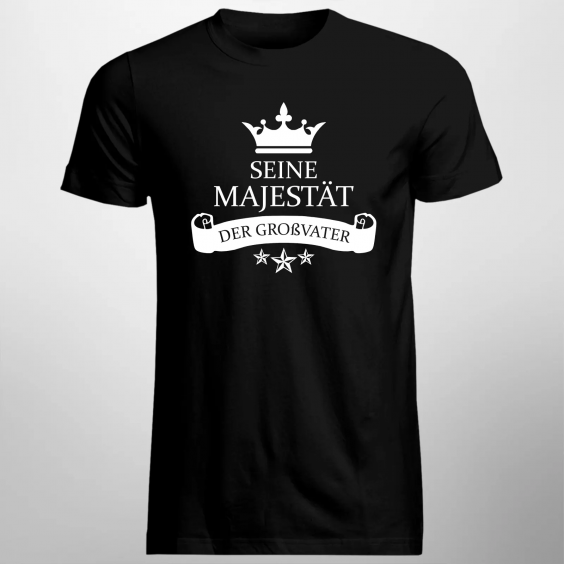 Seine Majestät der Großvater