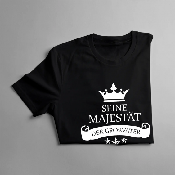 Seine Majestät der Großvater