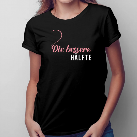 Die bessere Hälfte