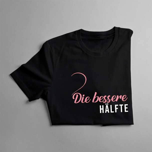 Die bessere Hälfte