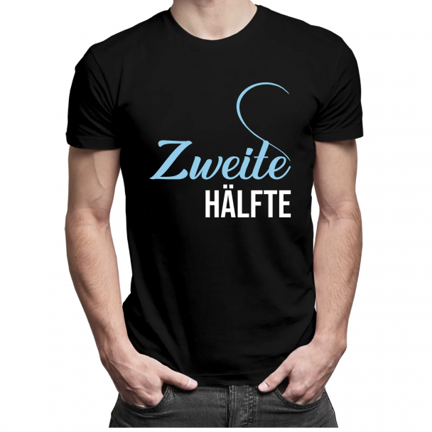 Zweite Hälfte