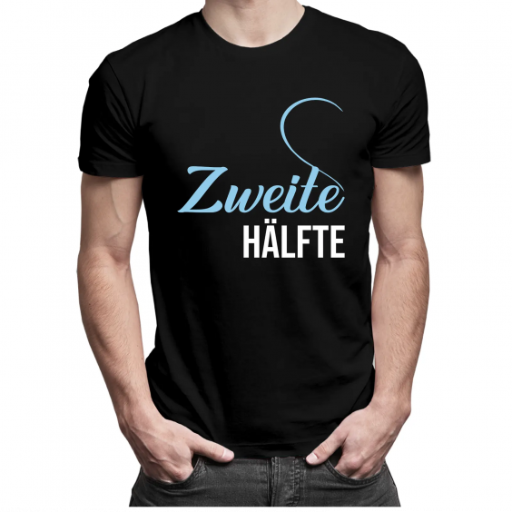 Zweite Hälfte