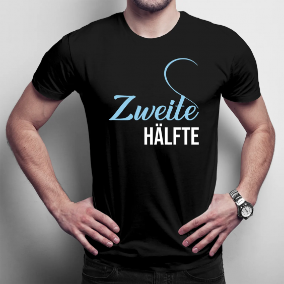 Zweite Hälfte