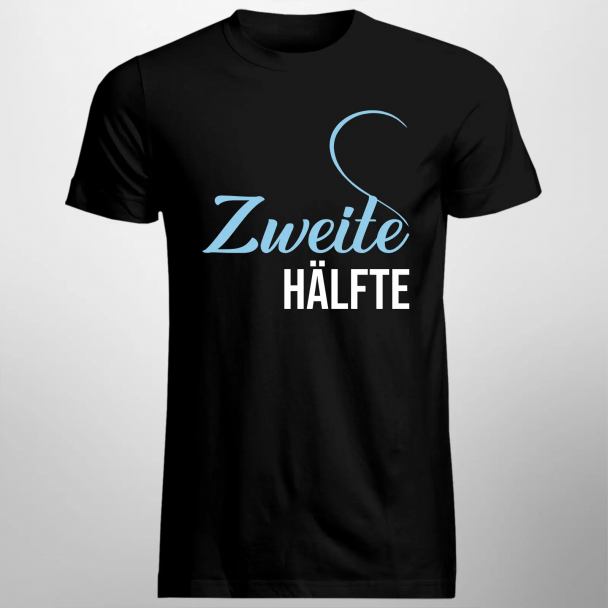 Zweite Hälfte