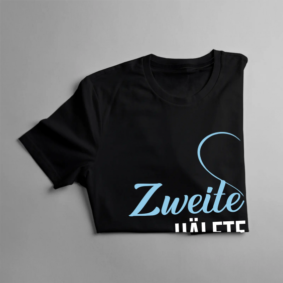 Zweite Hälfte