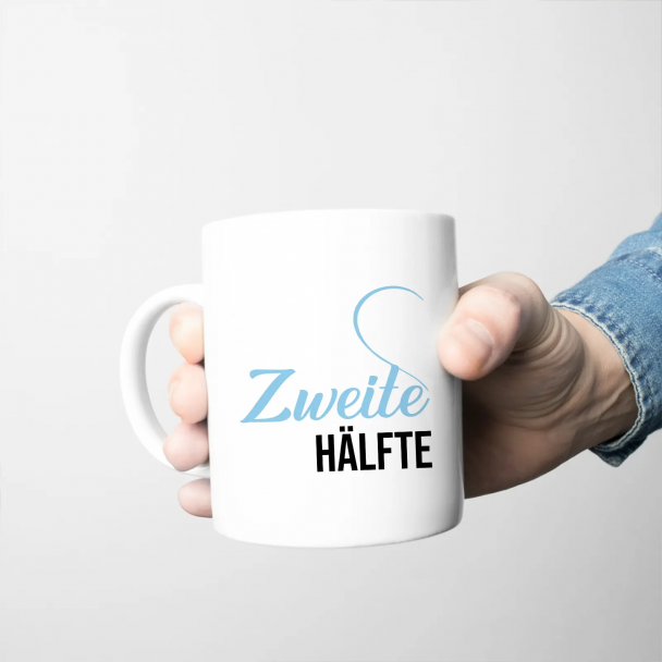 Zweite Hälfte