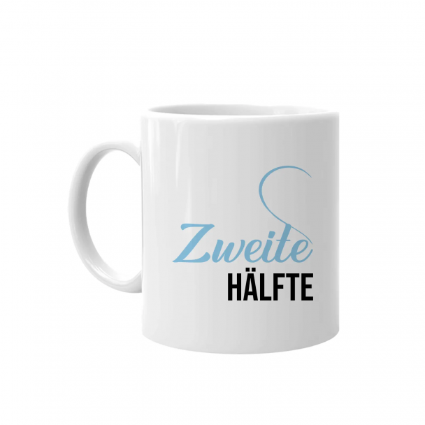 Zweite Hälfte