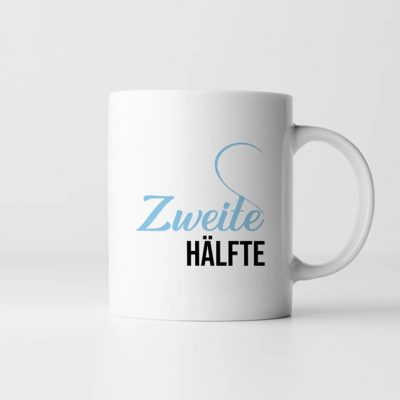 Zweite Hälfte