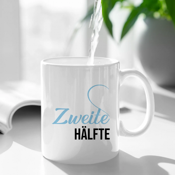 Zweite Hälfte