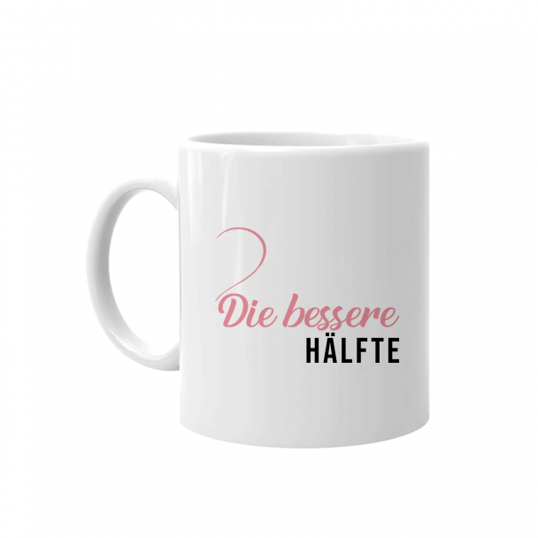 Die bessere Hälfte