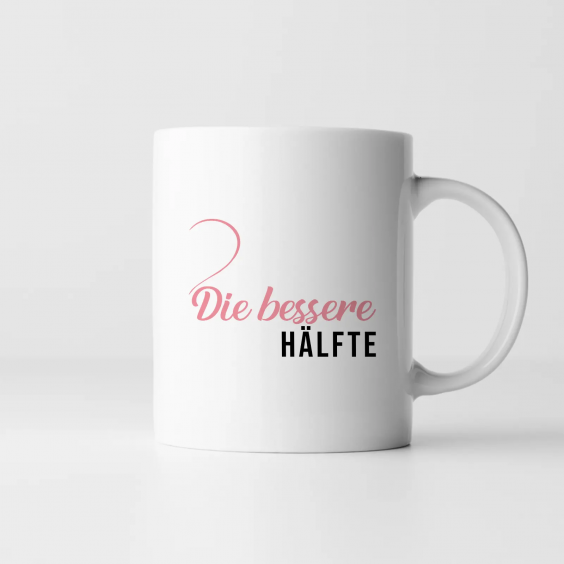 Die bessere Hälfte